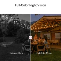 Camera inteligenta PTZ Wi-Fi pentru exterior MERCUSYS MC510, White 5