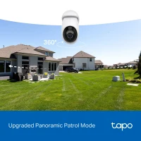 Camera de supraveghere pentru exterior TP-LINK Tapo C560WS, White 5