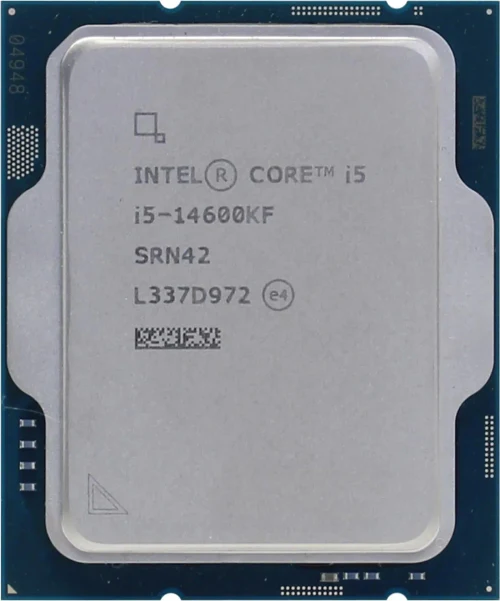 Procesor Intel Core i5-14600KF / S1700 / 14C(6P+8Е)/20T / Tray