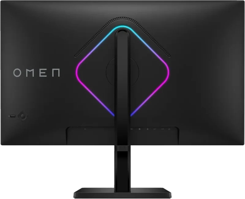 27.0” Monitor Gaming HP OMEN 27qs G2 / QHD / 280Hz 4