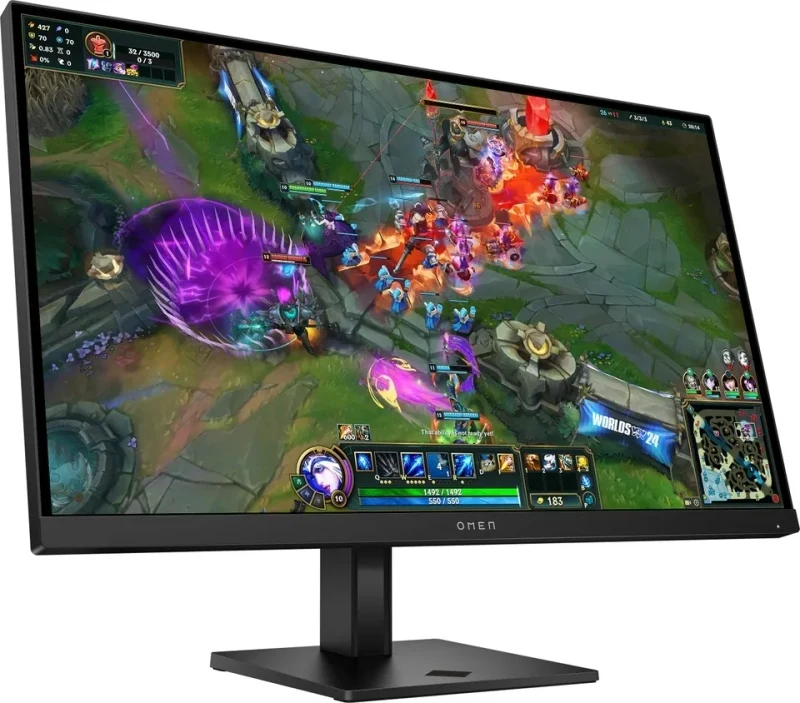 27.0” Monitor Gaming HP OMEN 27qs G2 / QHD / 280Hz 2