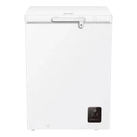 Chest Freezer Gorenje FH15E6W5, White