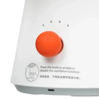 Fan Xiaomi Rechargeable Mini Fan GL, White 4