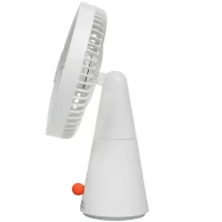 Fan Xiaomi Rechargeable Mini Fan GL, White 5