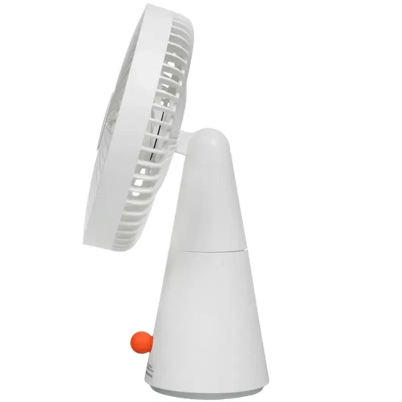 Fan Xiaomi Rechargeable Mini Fan GL, White 5