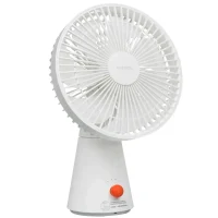 Fan Xiaomi Rechargeable Mini Fan GL, White 6