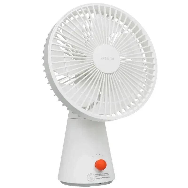 Fan Xiaomi Rechargeable Mini Fan GL, White 6