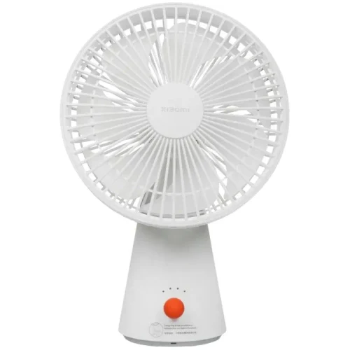 Fan Xiaomi Rechargeable Mini Fan GL, White