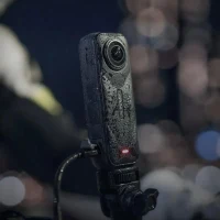 Action camera accessories Insta360 X5 All-Weather USB Charging Cover, Black 5