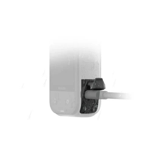Action camera accessories Insta360 X5 All-Weather USB Charging Cover, Black