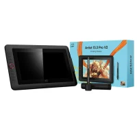 Graphics Tablet XP Pen Artist 13.3 Pro V2, Black 6