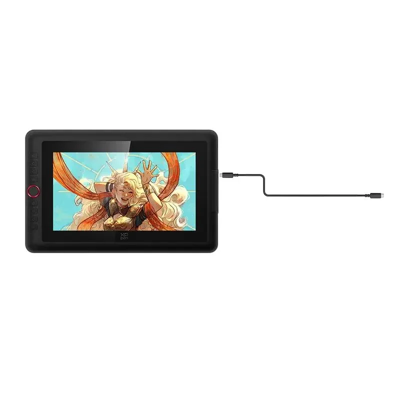 Graphics Tablet XP Pen Artist 13.3 Pro V2, Black 2