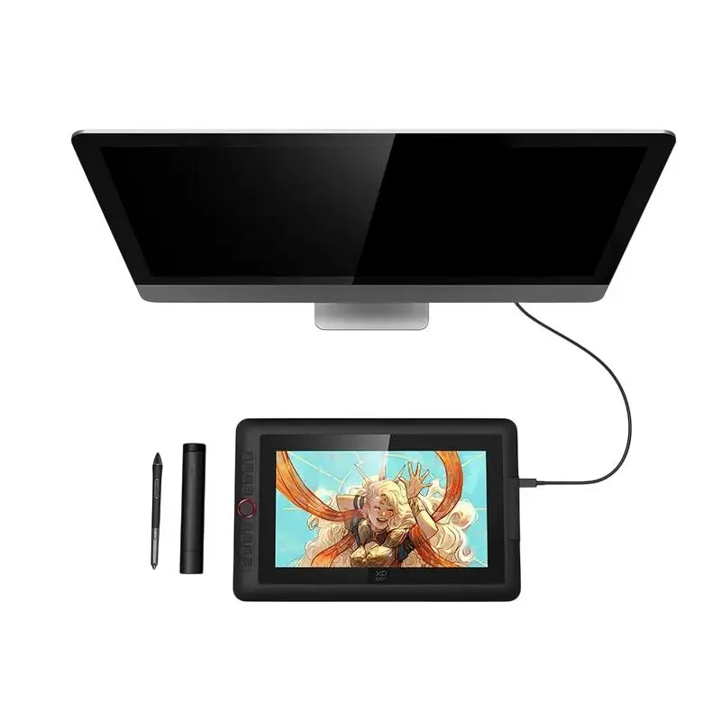 Graphics Tablet XP Pen Artist 13.3 Pro V2, Black 3