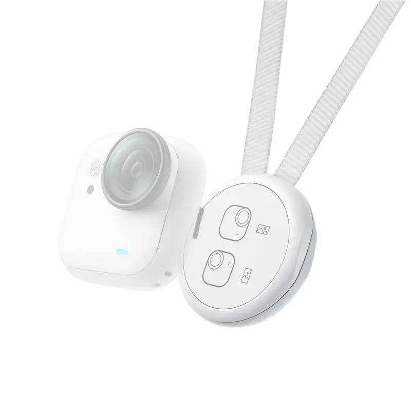 Action camera accessories Insta360 GO Ultra Magnet Pendant, White 6