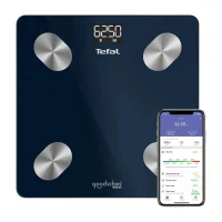 Electronic floor scales Tefal BM9720F0, Blue 4