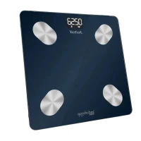 Electronic floor scales Tefal BM9720F0, Blue 2