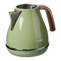 Electric Kettle DeLonghi KBOV 2001 GR, Green 4
