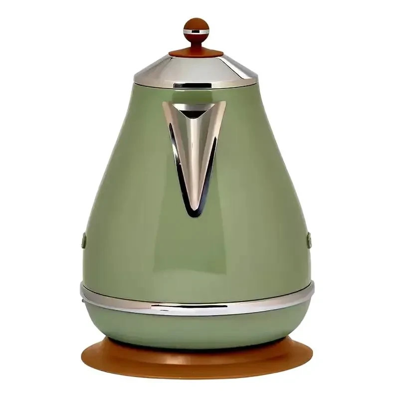 Electric Kettle DeLonghi KBOV 2001 GR, Green 8