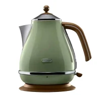 Electric Kettle DeLonghi KBOV 2001 GR, Green