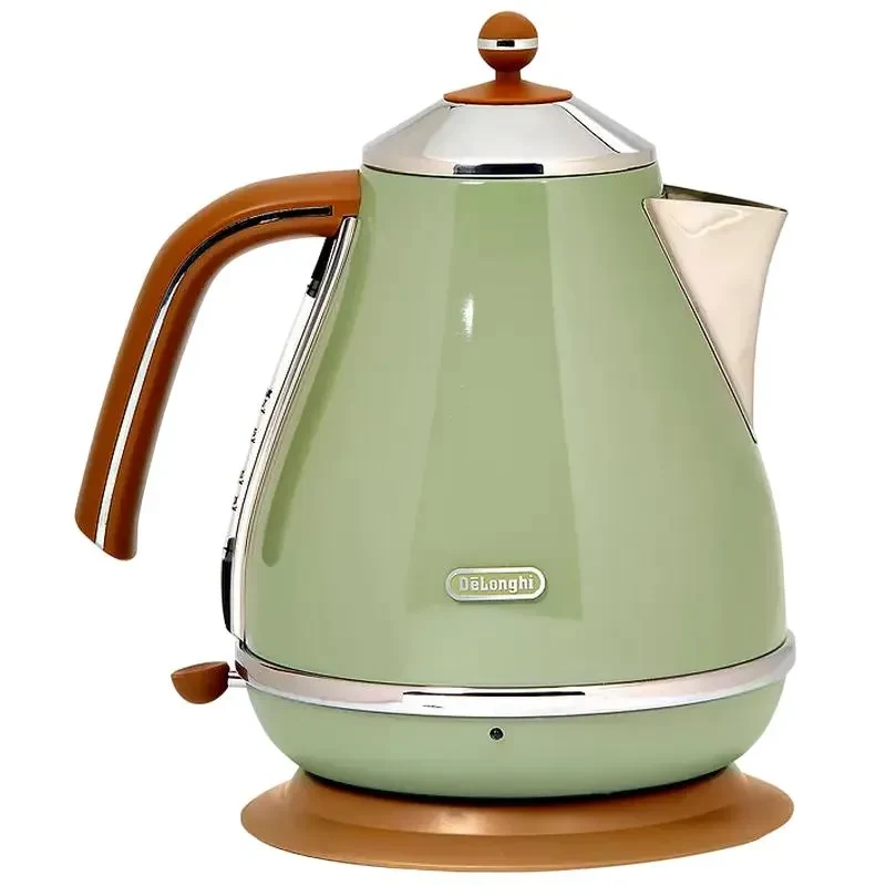 Electric Kettle DeLonghi KBOV 2001 GR, Green 2