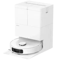 Robot Vacuum Cleaner Mova E50 Pro Ultra, White 6