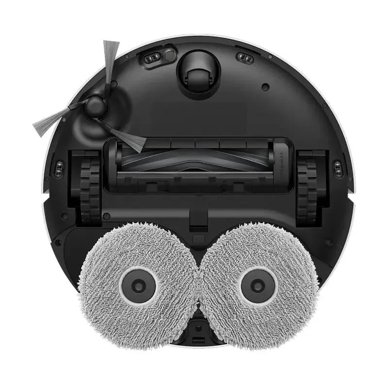Robot Vacuum Cleaner Mova E50 Pro Ultra, White 9