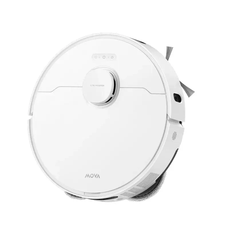 Robot Vacuum Cleaner Mova E50 Pro Ultra, White 2
