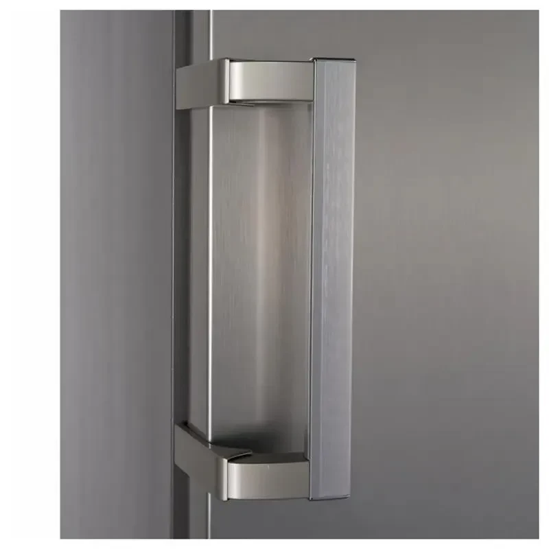 Freezer Heinner HFF-HS240NFXE++, Stainless Steel 4