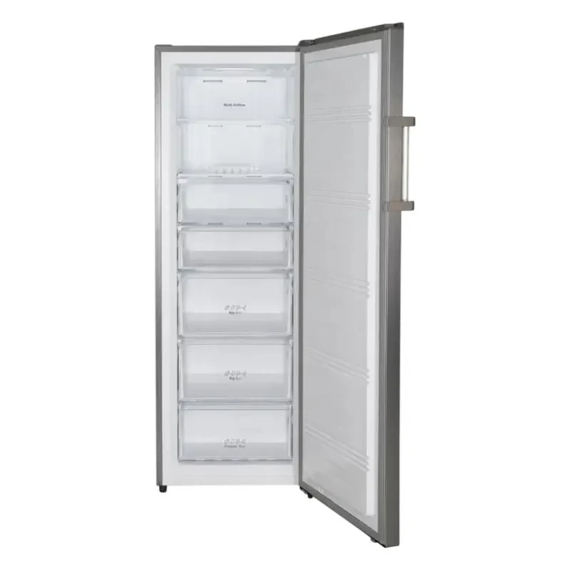 Freezer Heinner HFF-HS240NFXE++, Stainless Steel 5