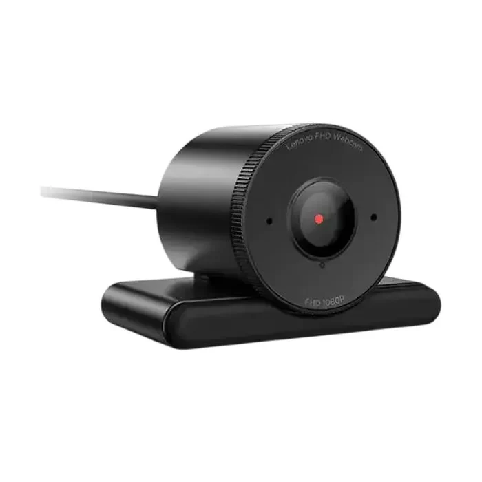 Webcam Lenovo FHD, 1980x1080, Black 5