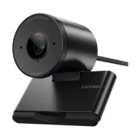 Webcam Lenovo FHD, 1980x1080, Black