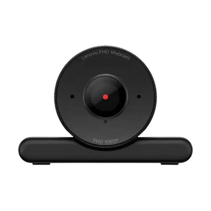Webcam Lenovo FHD, 1980x1080, Black 2