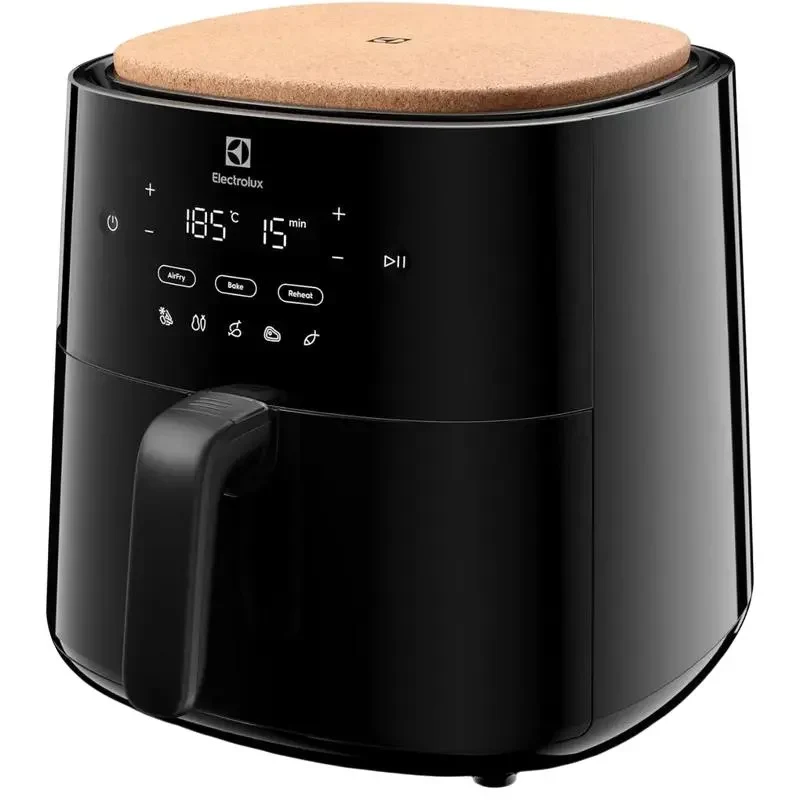 Air Fryer Electrolux EAF5B, Black 2