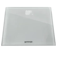 Electronic floor scales Gorenje OT180LBW, White