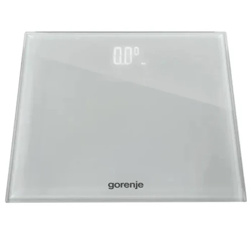 Electronic floor scales Gorenje OT180LBW, White