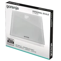 Electronic floor scales Gorenje OT180LBW, White 2