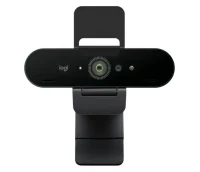 Webcam Logitech Brio Stream, UHD-4K, Black 4