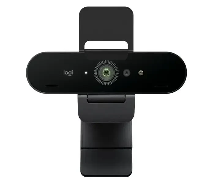 Webcam Logitech Brio Stream, UHD-4K, Black 4