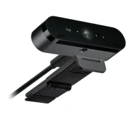 Webcam Logitech Brio Stream, UHD-4K, Black 5