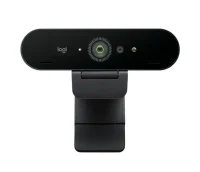 Webcam Logitech Brio Stream, UHD-4K, Black