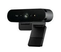 Webcam Logitech Brio Stream, UHD-4K, Black 2
