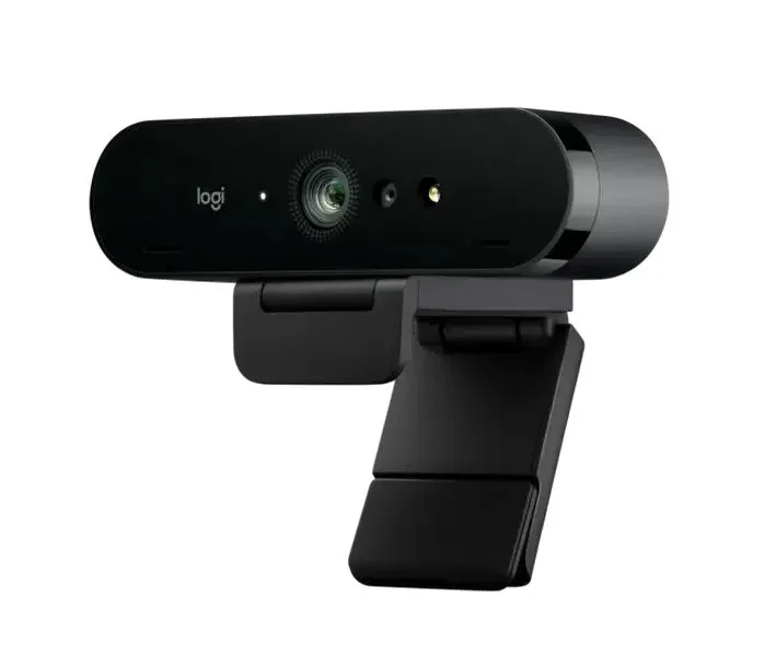 Webcam Logitech Brio Stream, UHD-4K, Black 2