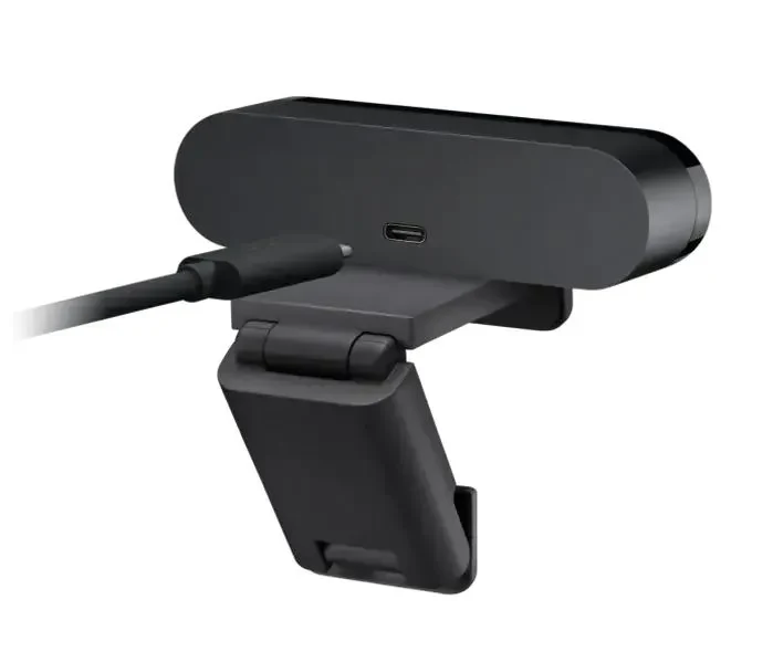 Webcam Logitech Brio Stream, UHD-4K, Black 3