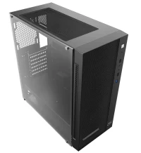 Carcasa DEEPCOOL MATREXX 55 MESH / w/oPSU / Side panel / ATX / Black 4