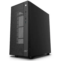 Carcasa DEEPCOOL MATREXX 55 MESH / w/oPSU / Side panel / ATX / Black 2