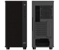 Carcasa DEEPCOOL MATREXX 55 MESH / w/oPSU / Side panel / ATX / Black 3