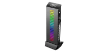 DEEPCOOL ”GH-01 A-RGB”,  A-RGB adjustable Stand, colorful and reliable Graphics Card Holder, Modular Design, 232g 5