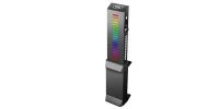 DEEPCOOL ”GH-01 A-RGB”,  A-RGB adjustable Stand, colorful and reliable Graphics Card Holder, Modular Design, 232g 6