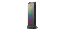 DEEPCOOL ”GH-01 A-RGB”,  A-RGB adjustable Stand, colorful and reliable Graphics Card Holder, Modular Design, 232g