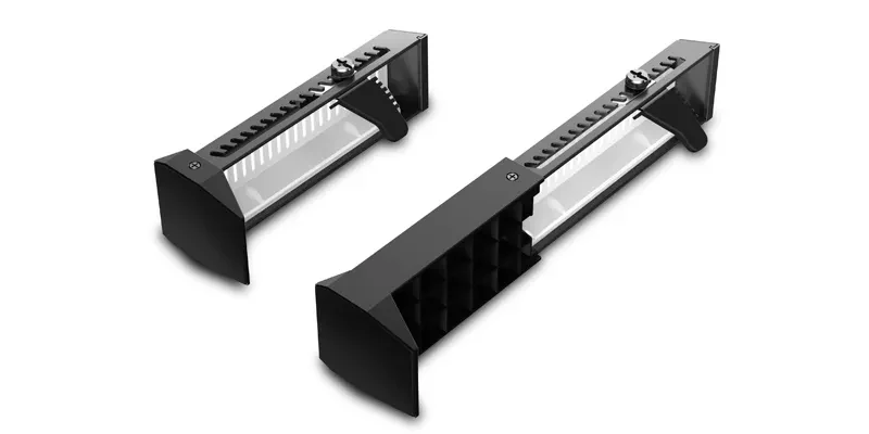 DEEPCOOL ”GH-01 A-RGB”,  A-RGB adjustable Stand, colorful and reliable Graphics Card Holder, Modular Design, 232g 3